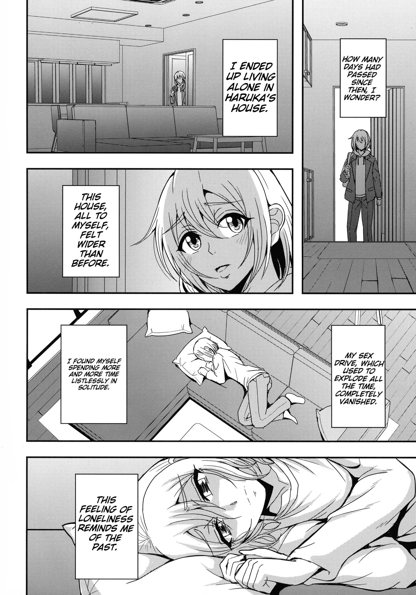 The Story Of A Single Career Woman In Her 40s Getting Addicted To A Relationship With Her Friend's Son 4: Baby-making Breeding Edition Chapter 1000 Page 4